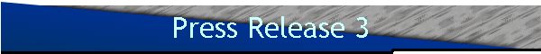 Press Release 3